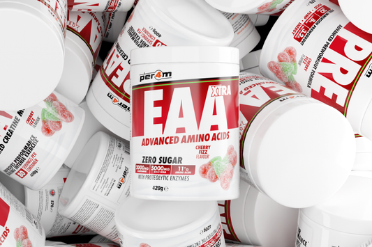 Per4m Fan Favourite Cherry Fizz Comes to EAA Xtra