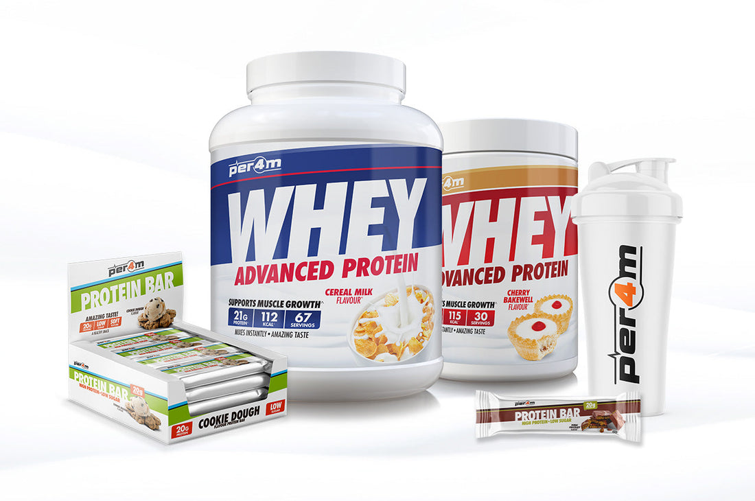 Are Protein Shakes and Bars Good for Weight Loss?