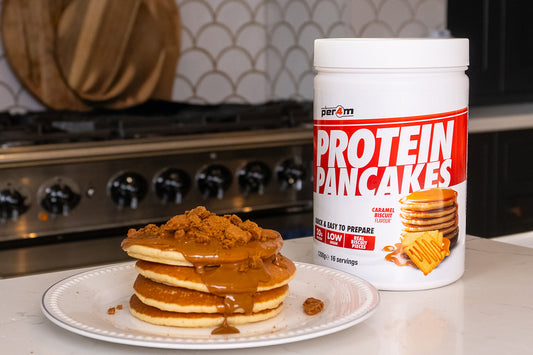 How to Make Protein Pancakes the Easy & Tasty Way