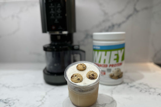 The Best Ninja Creami High Protein Ice Cream Recipes