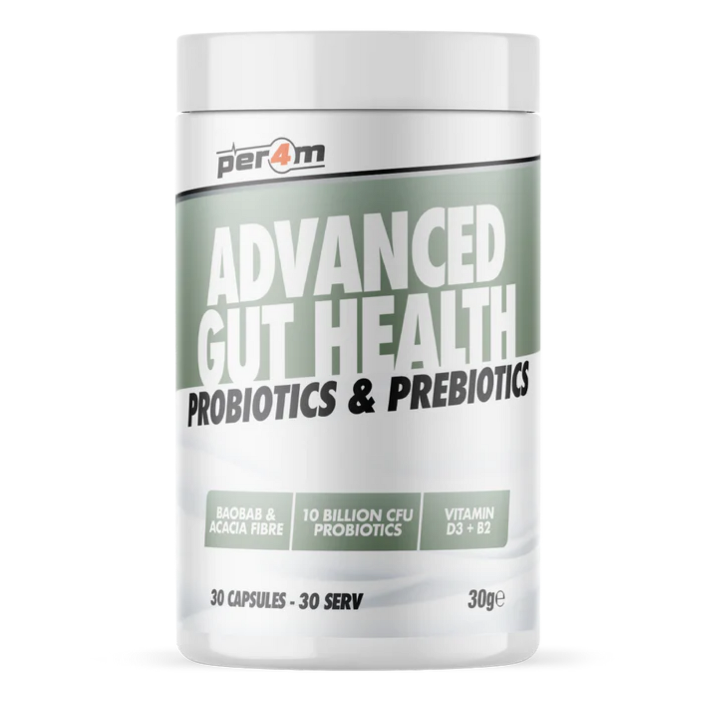 Gut Health Capsules