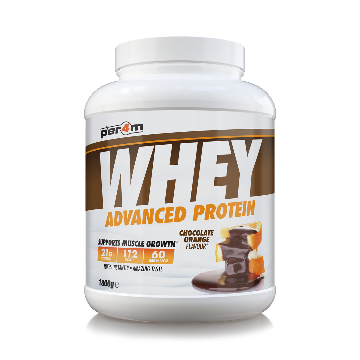 Whey Protein Chocolate Orange