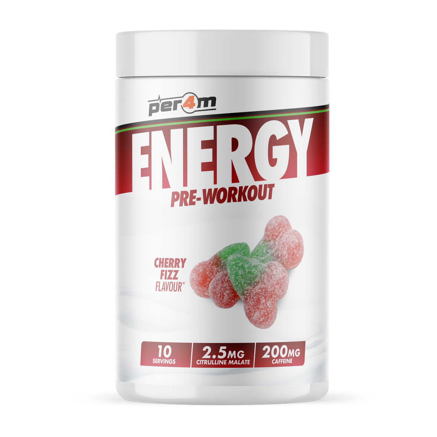 Energy Pre-Workout MINI