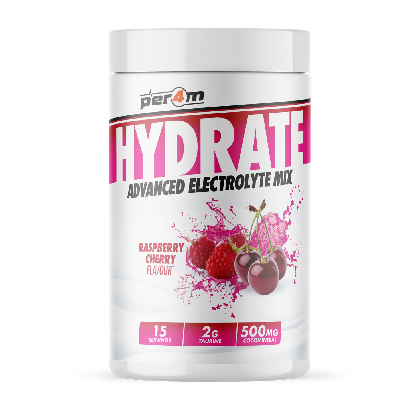 Hydrate Electrolyte Mix MINI