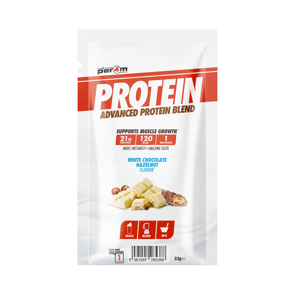 Advanced Protein Blend Sample Sachets
