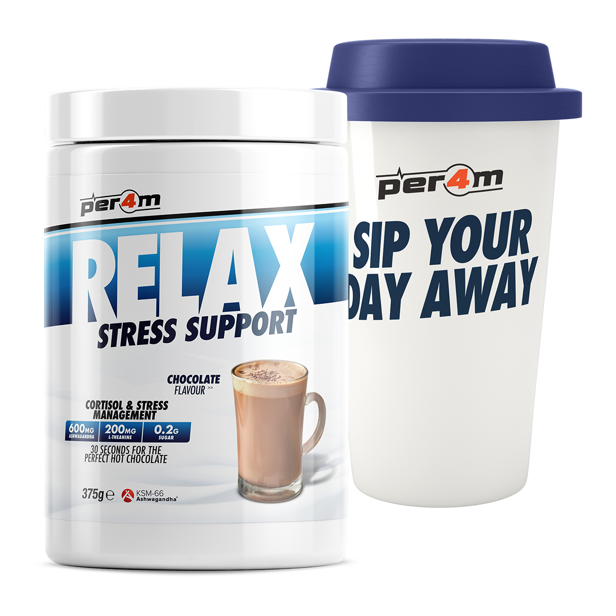 Relax Hot Chocolate