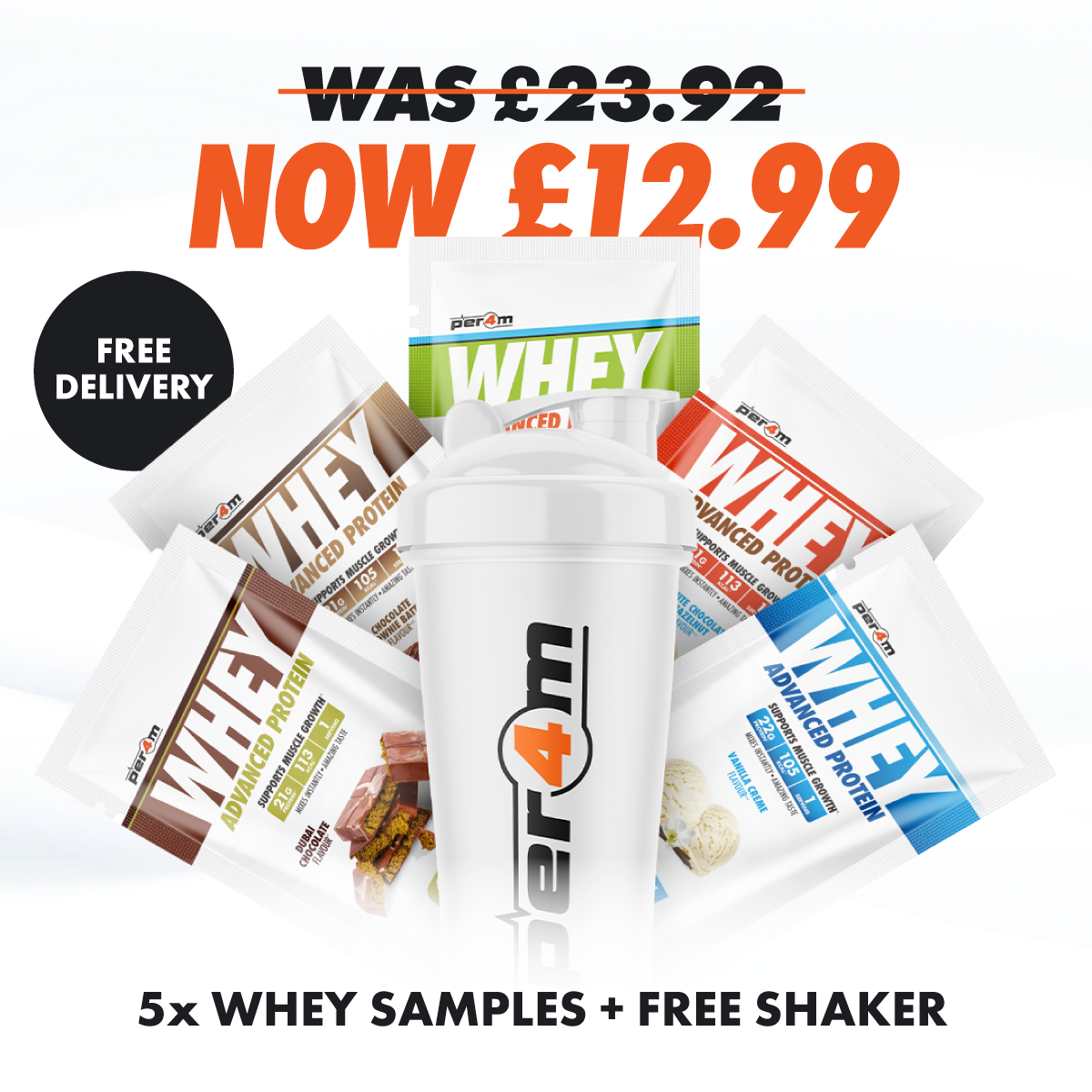 PER4M Starter Bundle