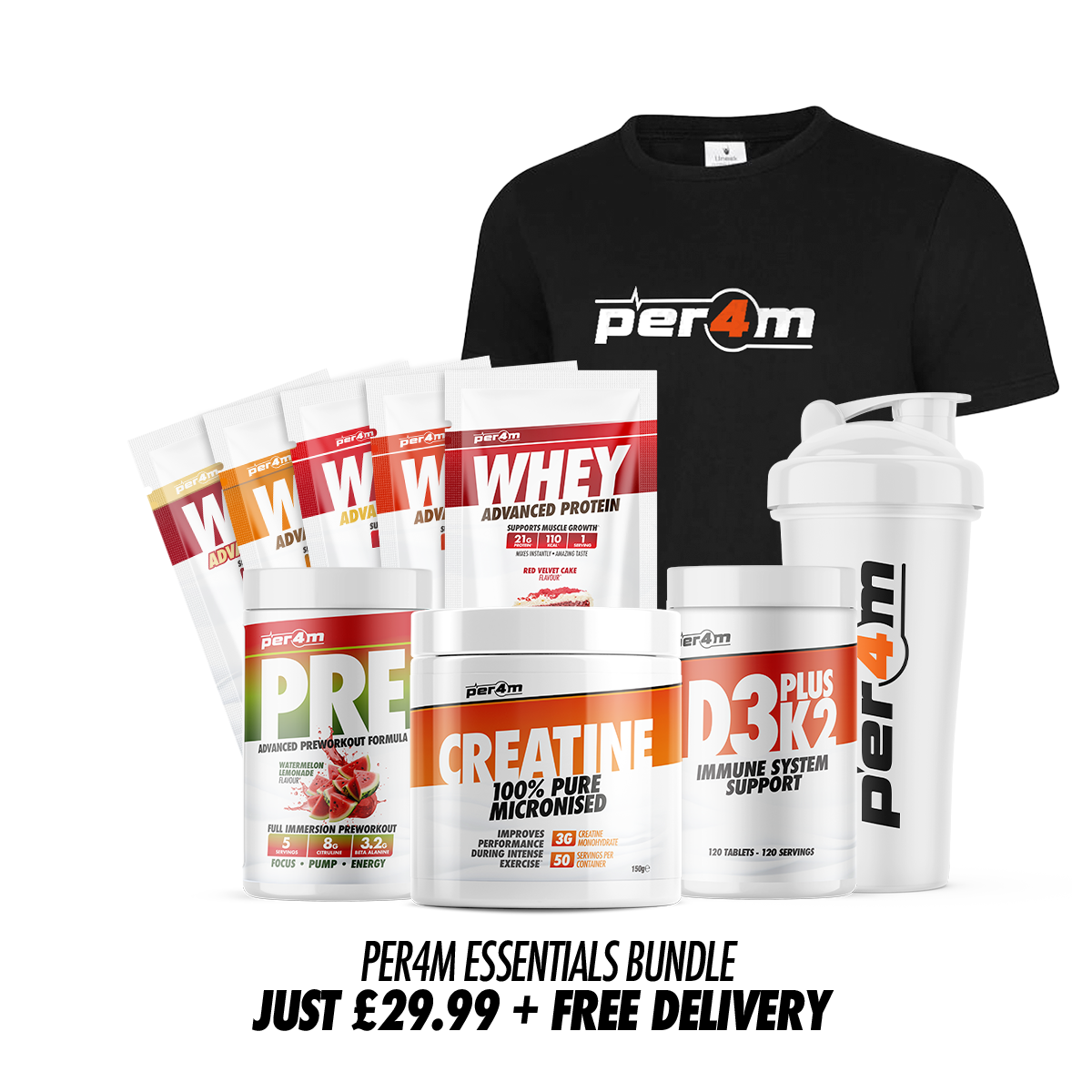 Essentials Bundle