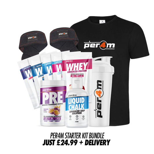 PER4M Starter Kit Bundle
