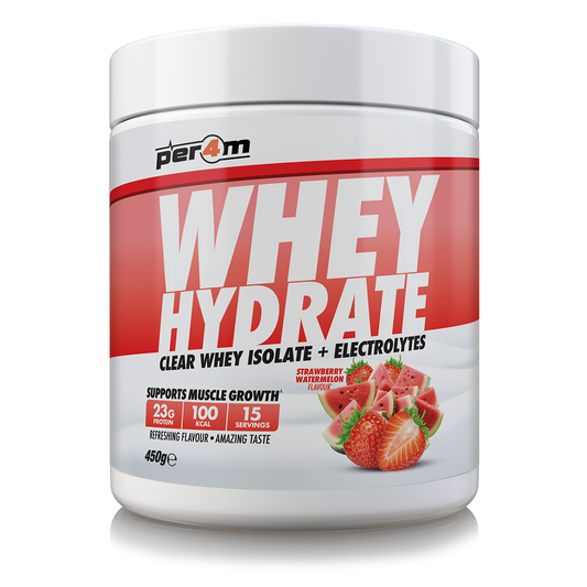 Clear Whey Hydrate Strawberry Watermelon