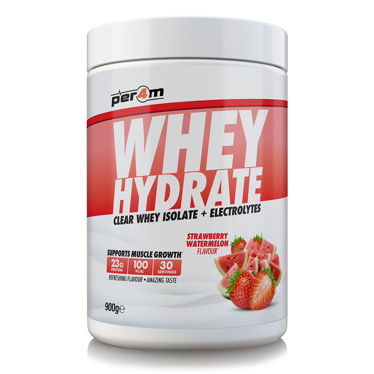 Clear Whey Hydrate Strawberry Watermelon