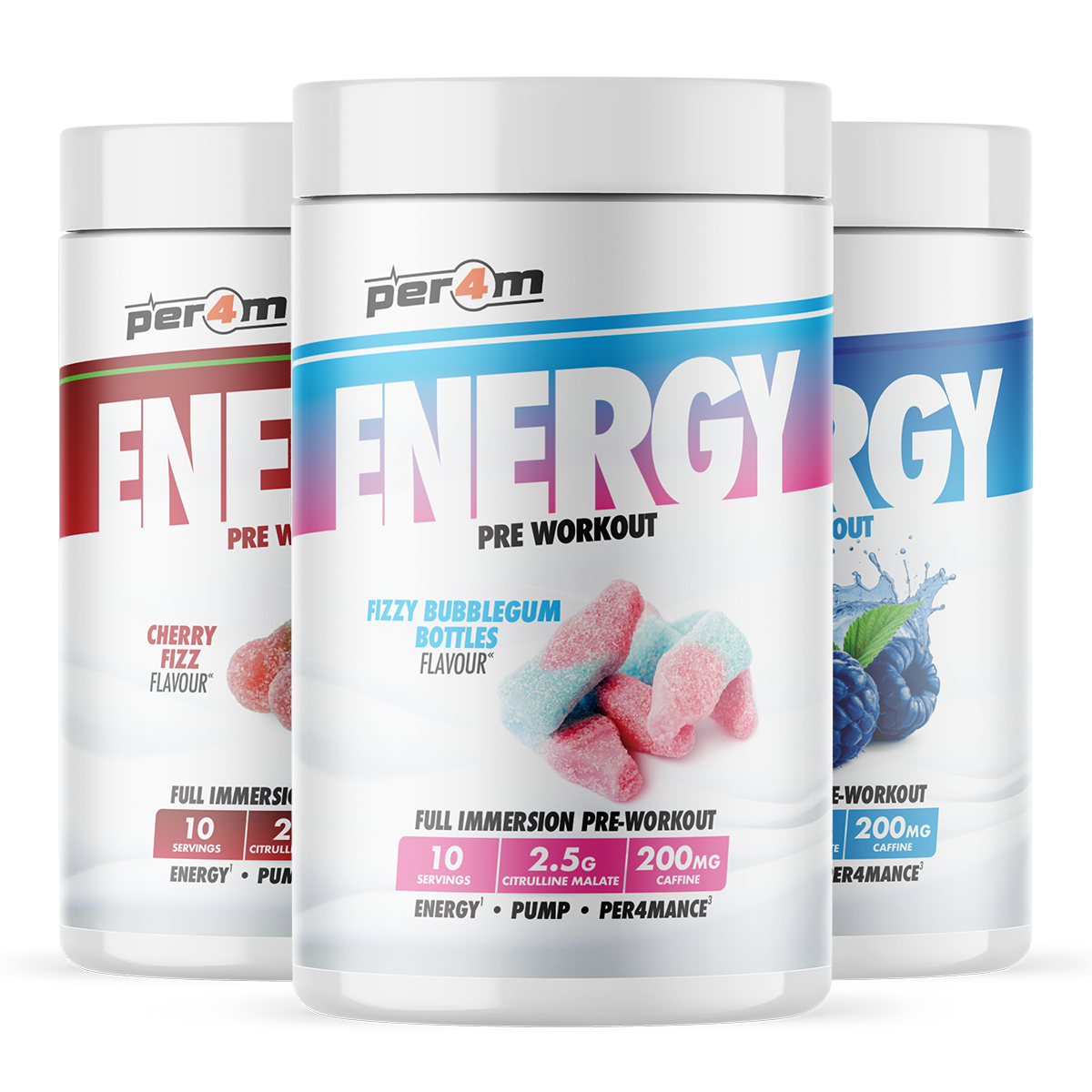 🎁 Free PER4M Energy 10 Serv (100% off)