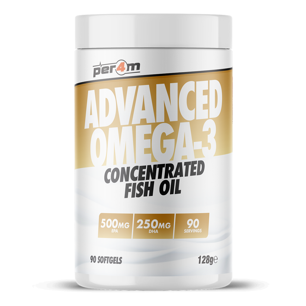 Advanced Omega-3 Capsules