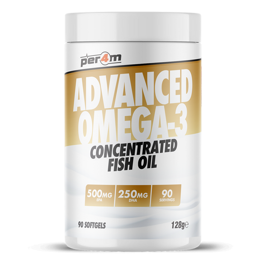 Advanced Omega-3 Capsules