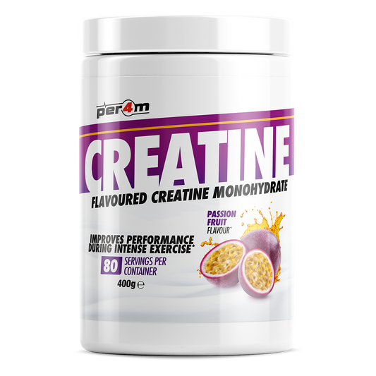 Flavoured Creatine Passion Fruit