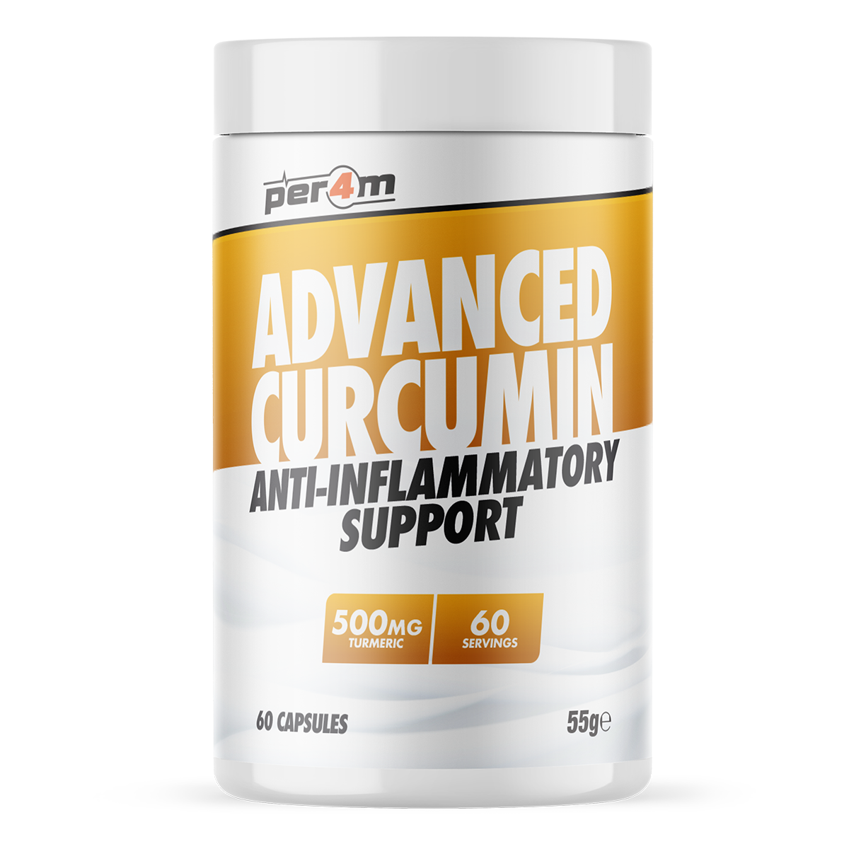 Advanced Curcumin Capsules