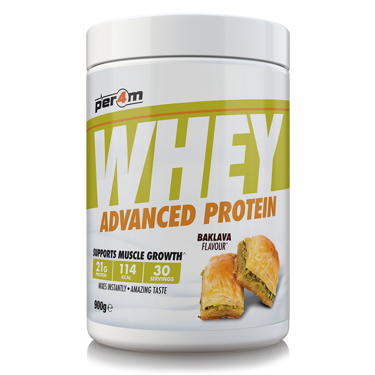 Whey Protein Baklava