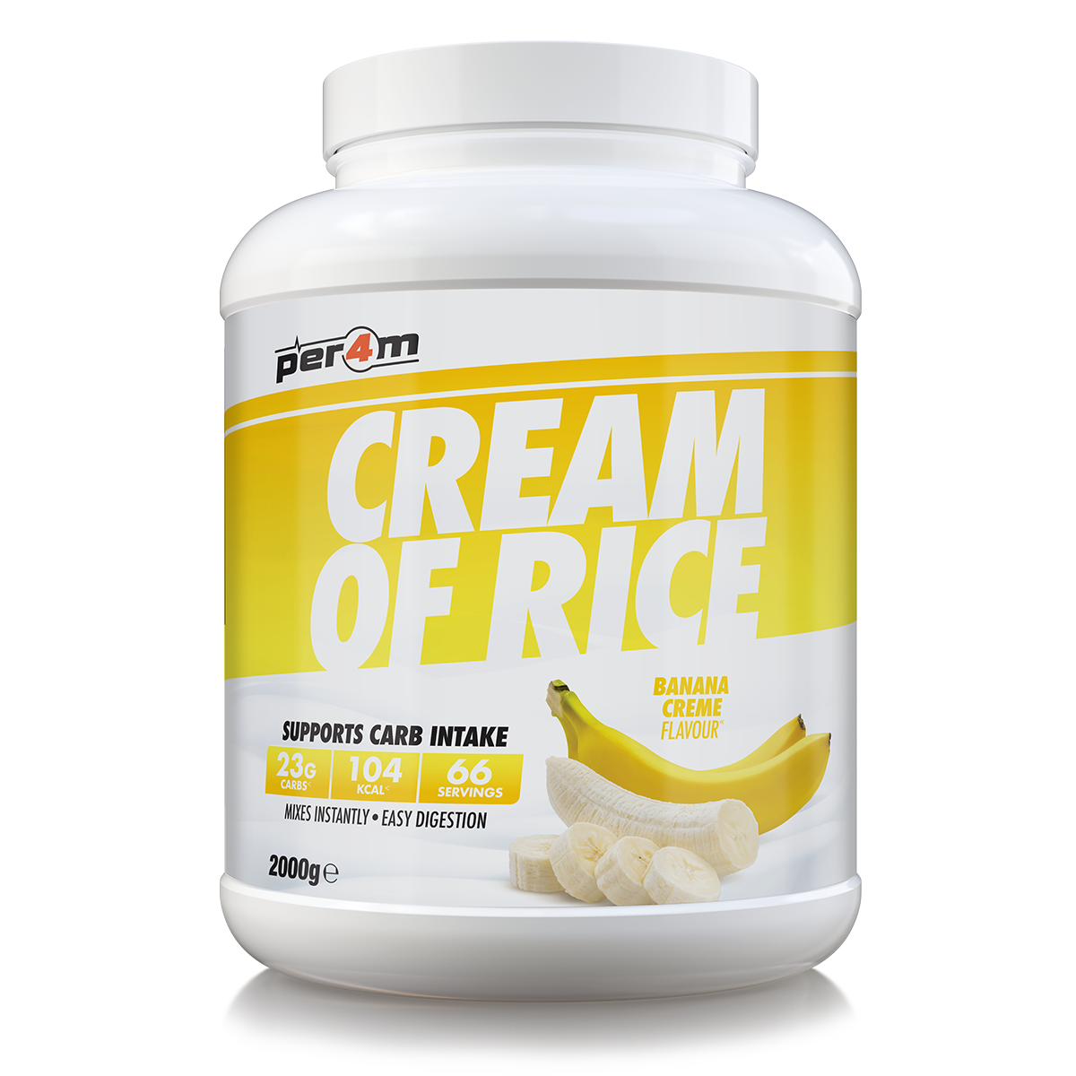 Cream Of Rice Banana Creme