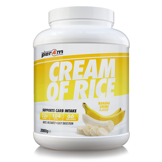 Cream Of Rice Banana Creme
