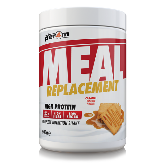 Meal Replacement Caramel Biscuit