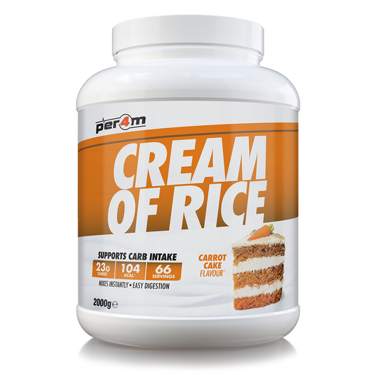 Cream Of Rice Carrot Cake