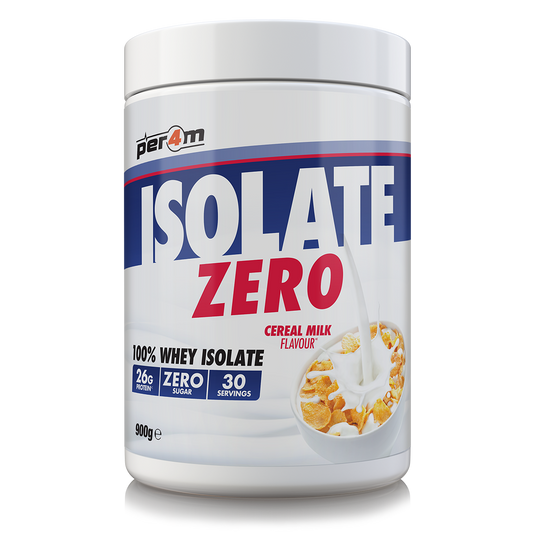 Isolate Zero Cereal Milk