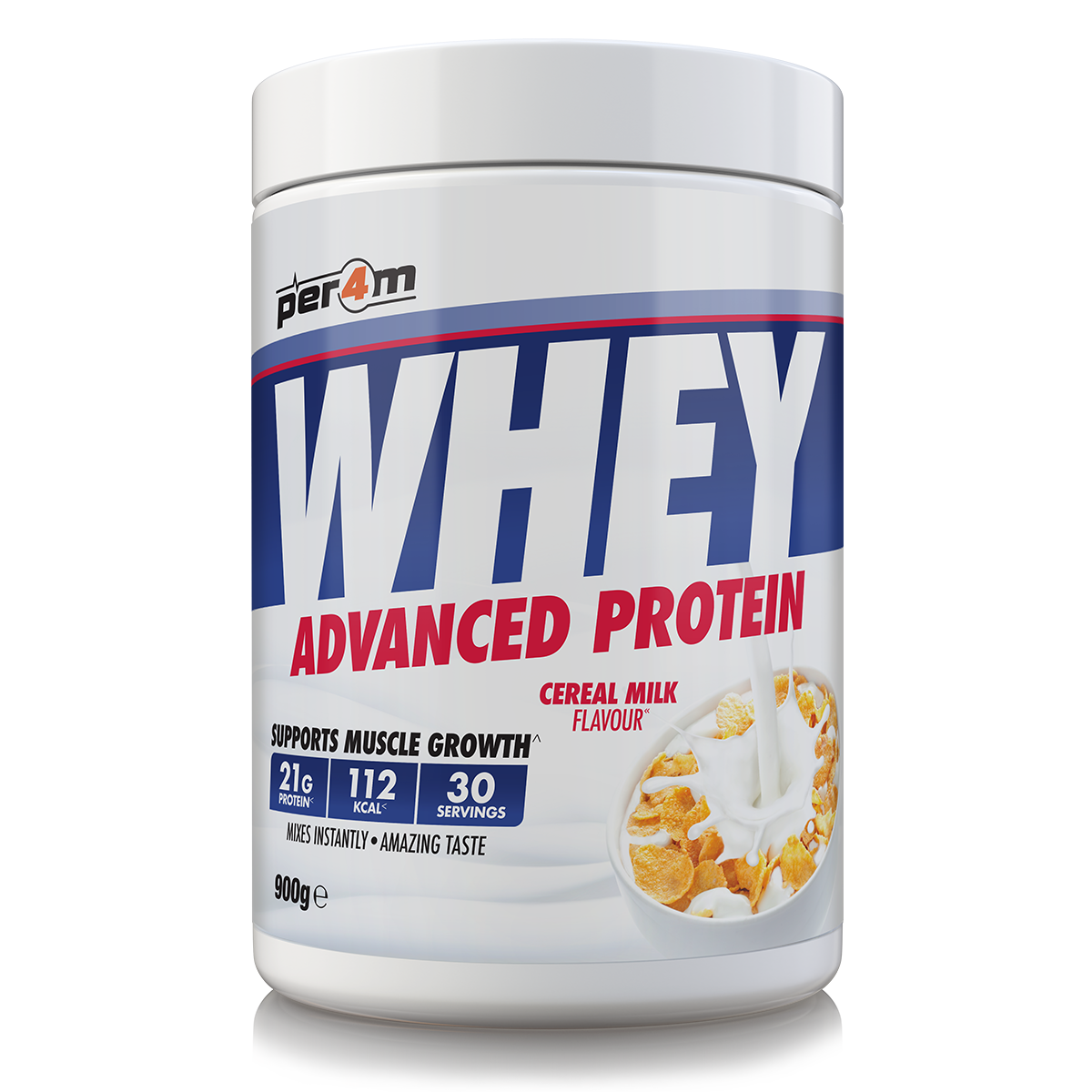 Whey Protein Cereal Milk
