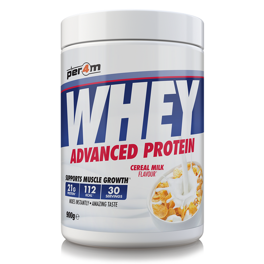 Whey Protein Cereal Milk