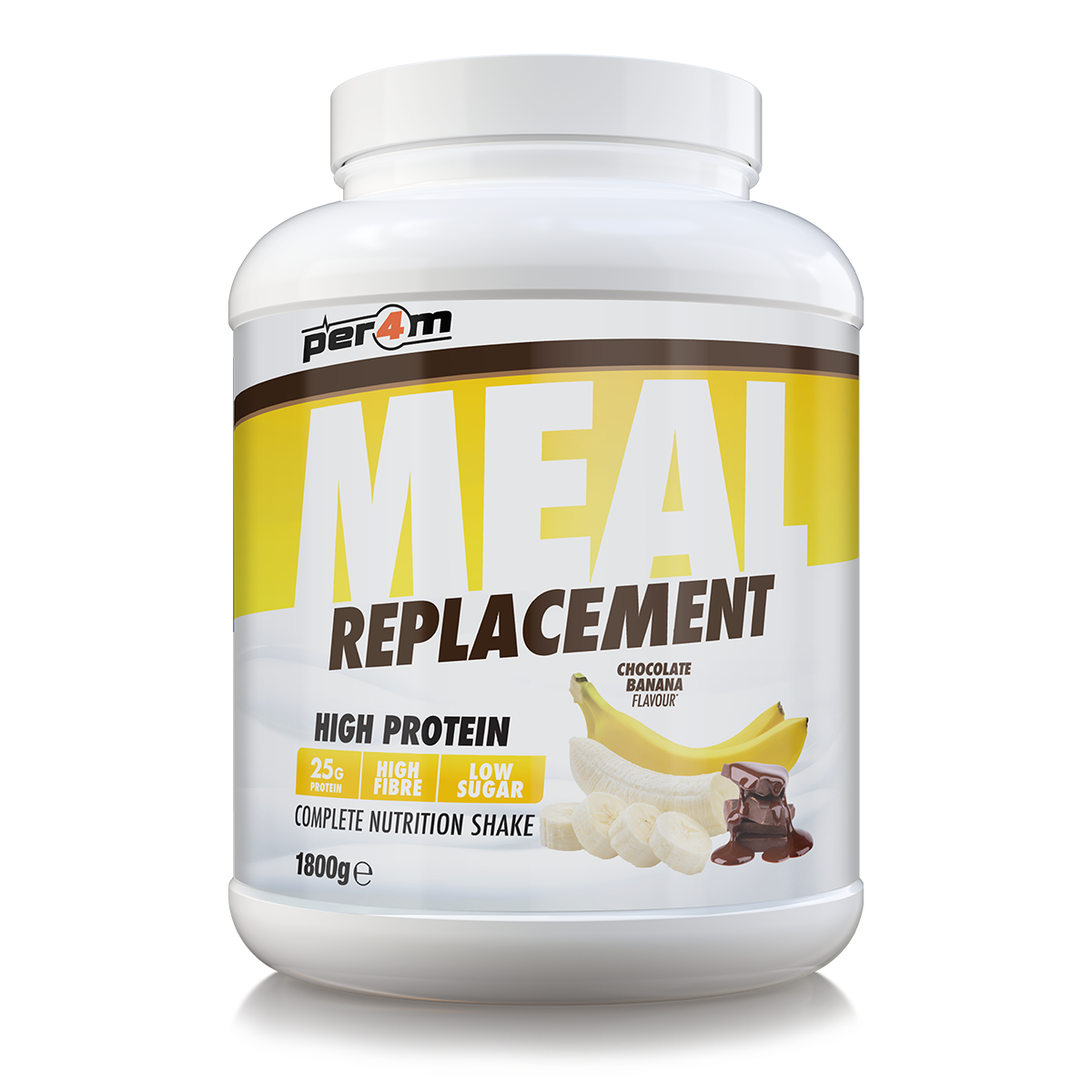 Meal Replacement Chocolate Banana