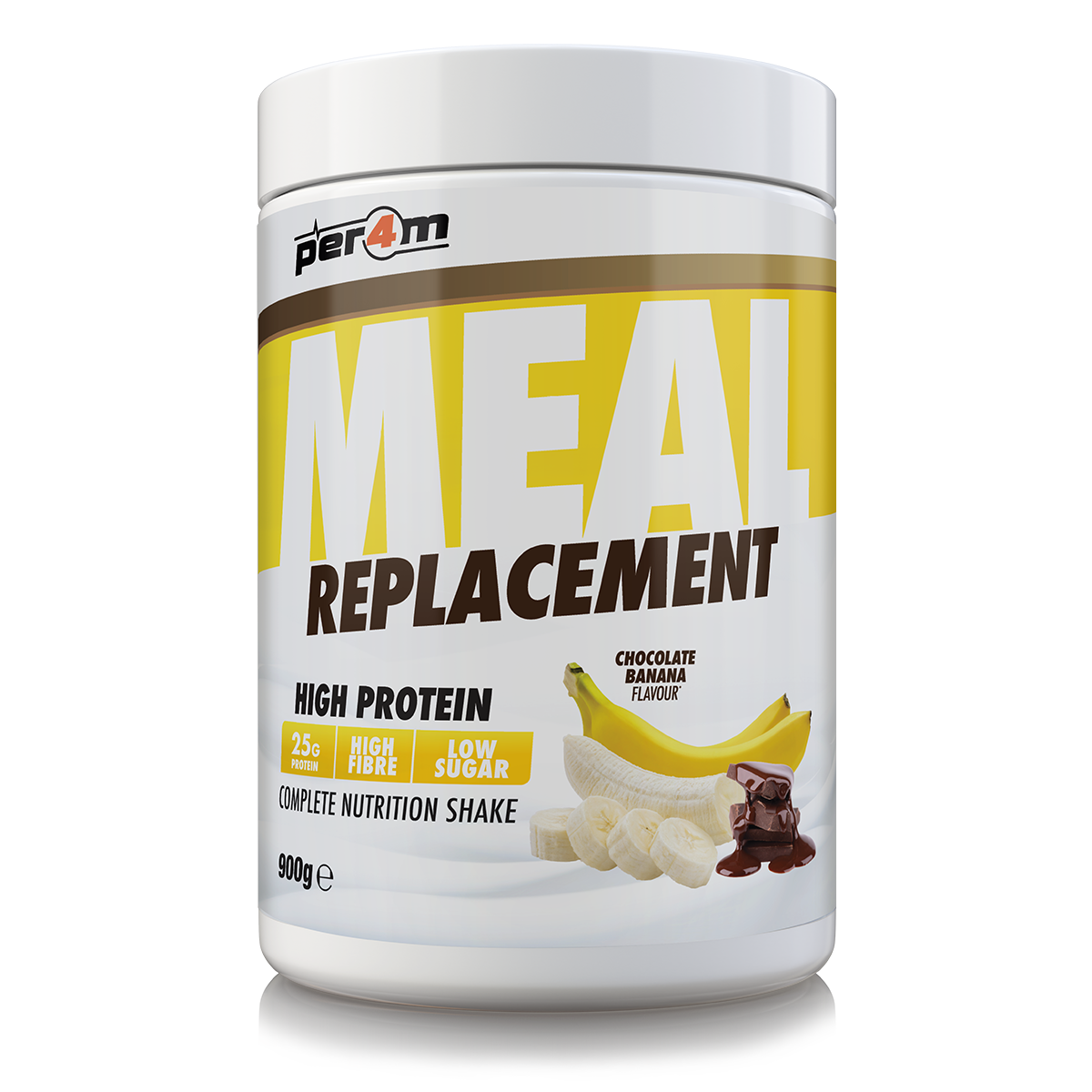 Meal Replacement Chocolate Banana