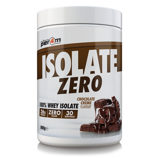 Isolate Zero Chocolate Creme