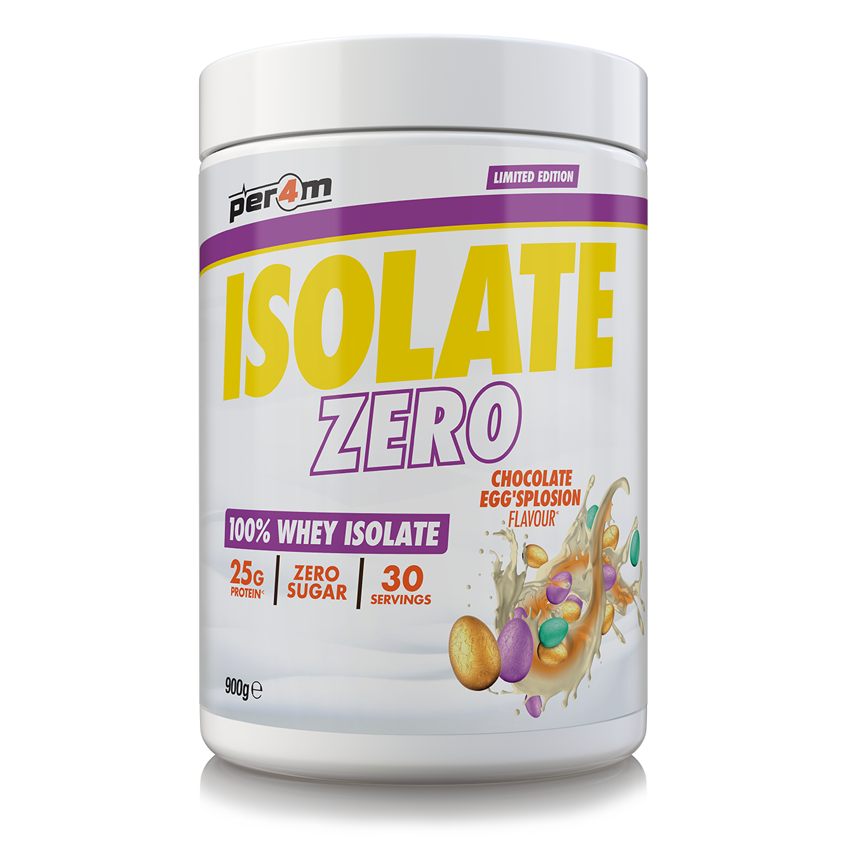 Isolate Zero Chocolate Egg'splosion (Limited Edition)