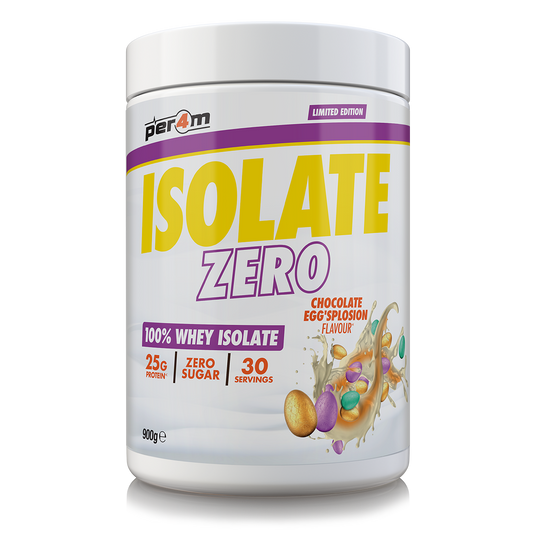 Isolate Zero Chocolate Egg'splosion (Limited Edition)