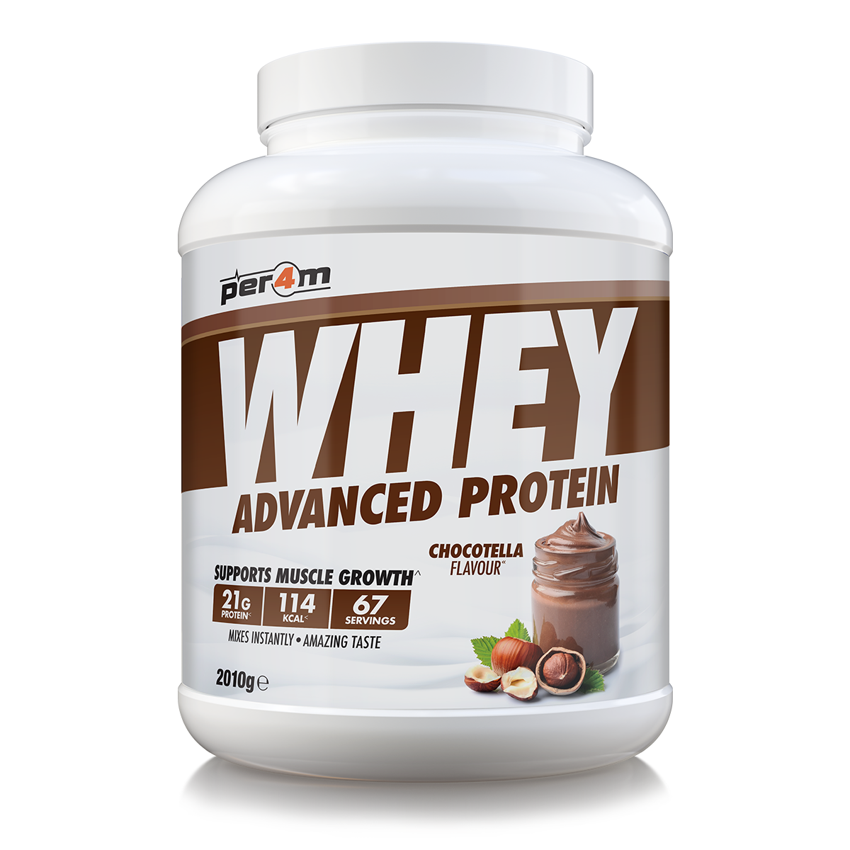Whey Protein Chocotella