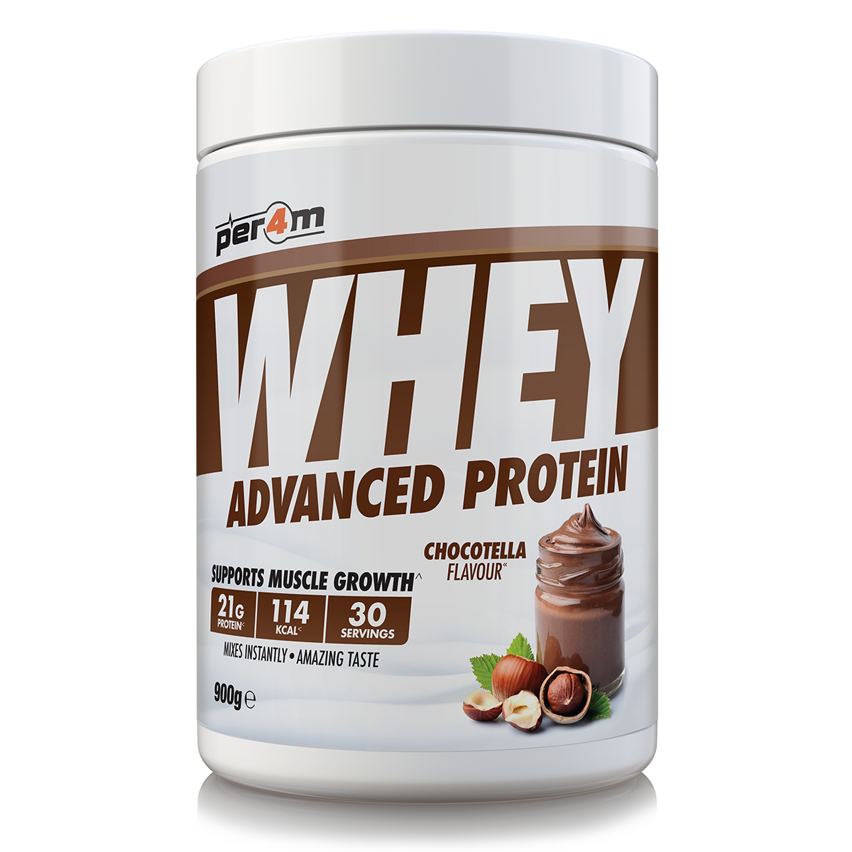 Whey Protein Chocotella