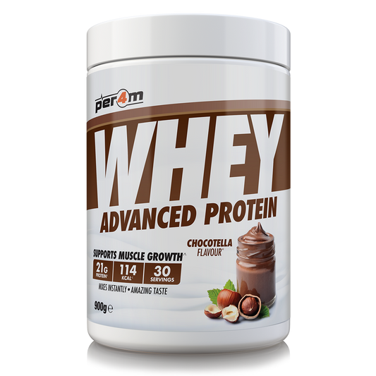 Whey Protein Chocotella