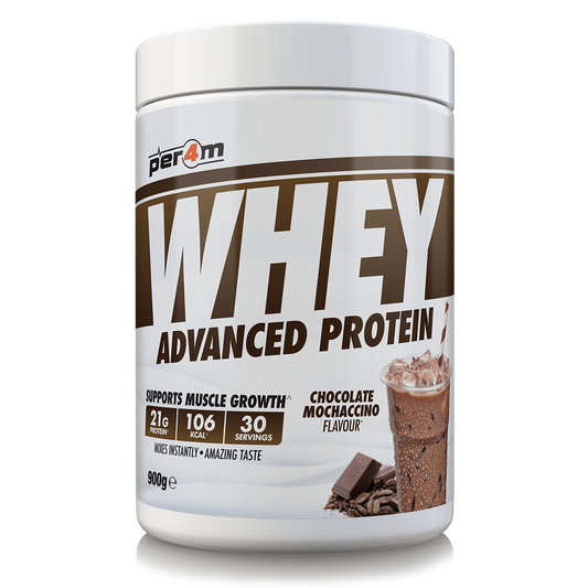 Whey Protein Chocolate Mochaccino