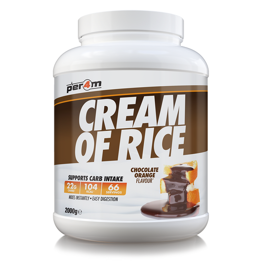 Cream Of Rice Chocolate Orange