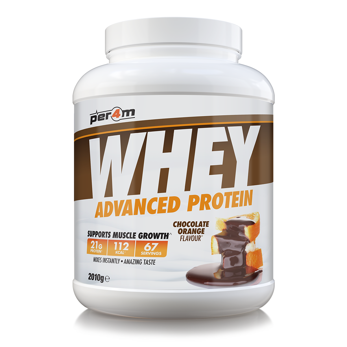 Whey Protein Chocolate Orange
