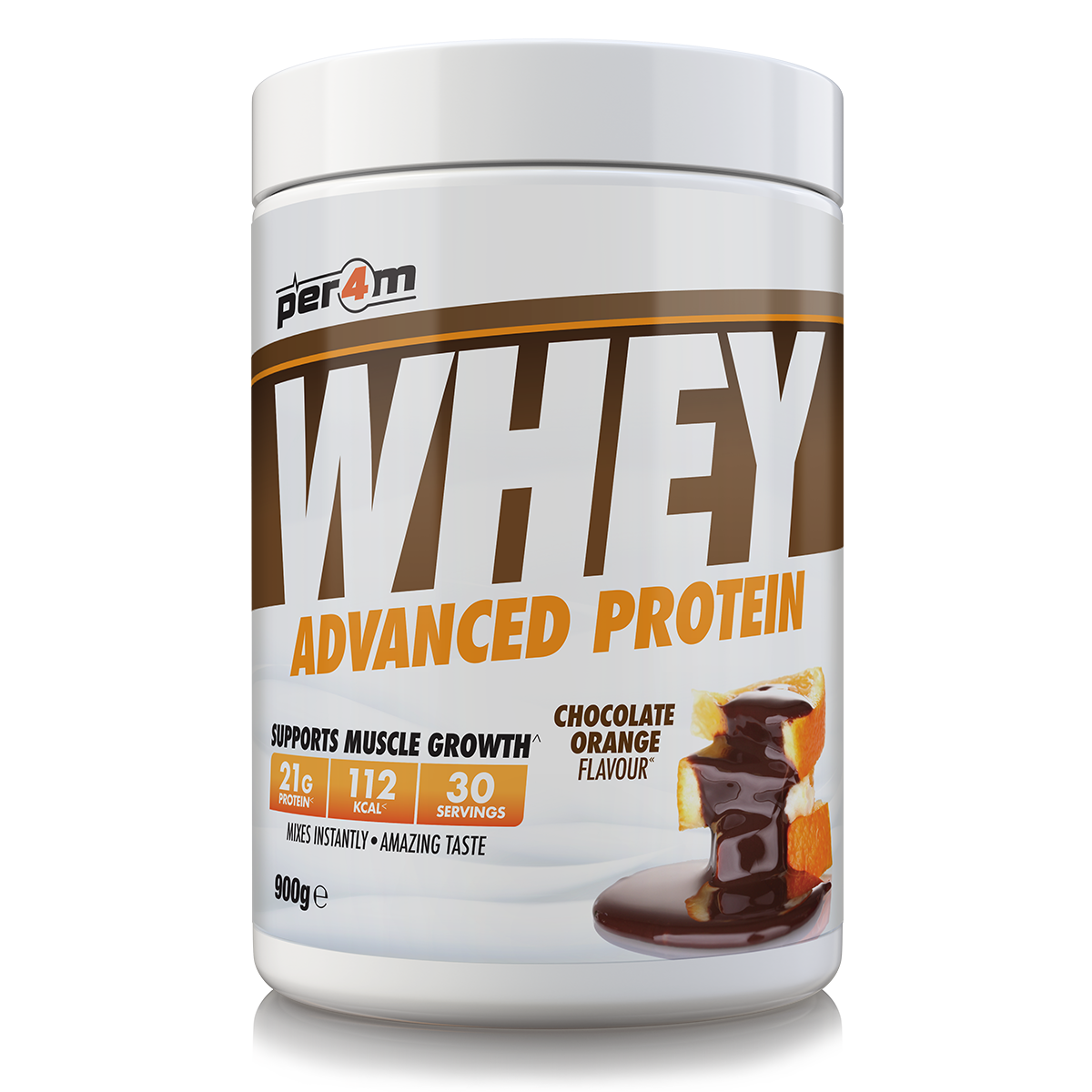 Whey Protein Chocolate Orange