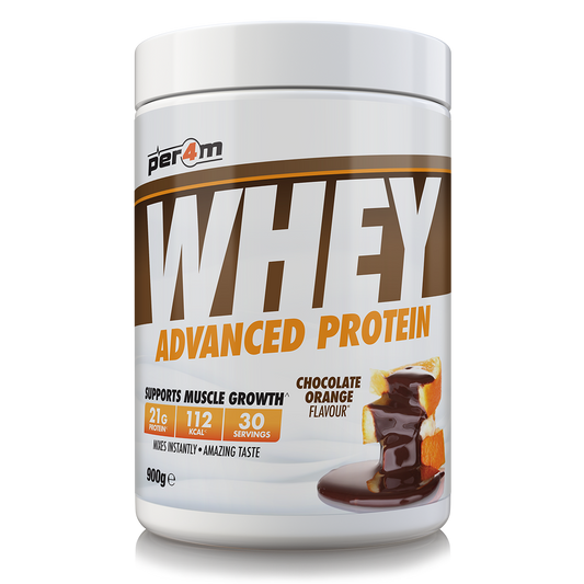 Whey Protein Chocolate Orange