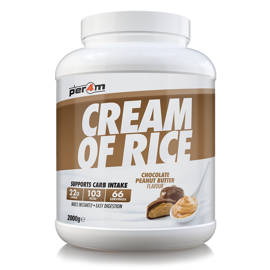 Cream Of Rice Chocolate Peanut Butter