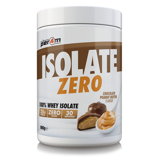 Isolate Zero Chocolate Peanut Butter