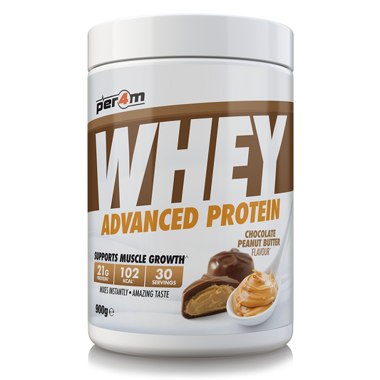 Whey Protein Chocolate Peanut Butter