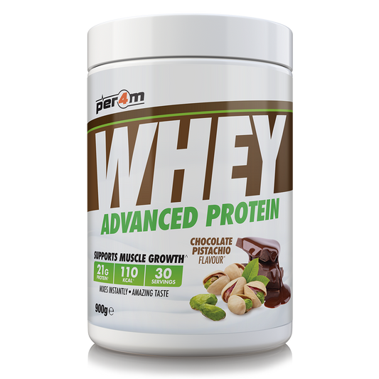 Whey Protein Chocolate Pistachio