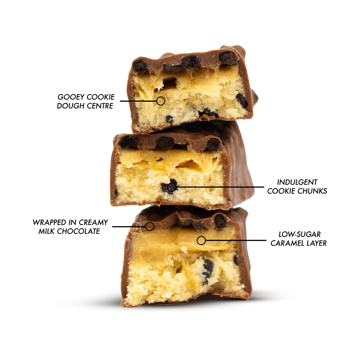 Protein Bars Cookie Dough