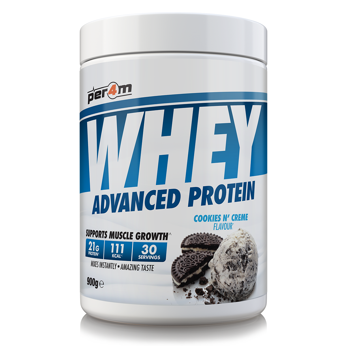Whey Protein Cookies 'N Creme