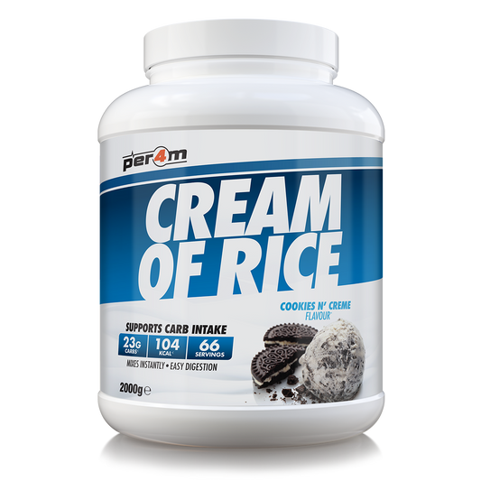 Cream Of Rice Cookies 'N Creme