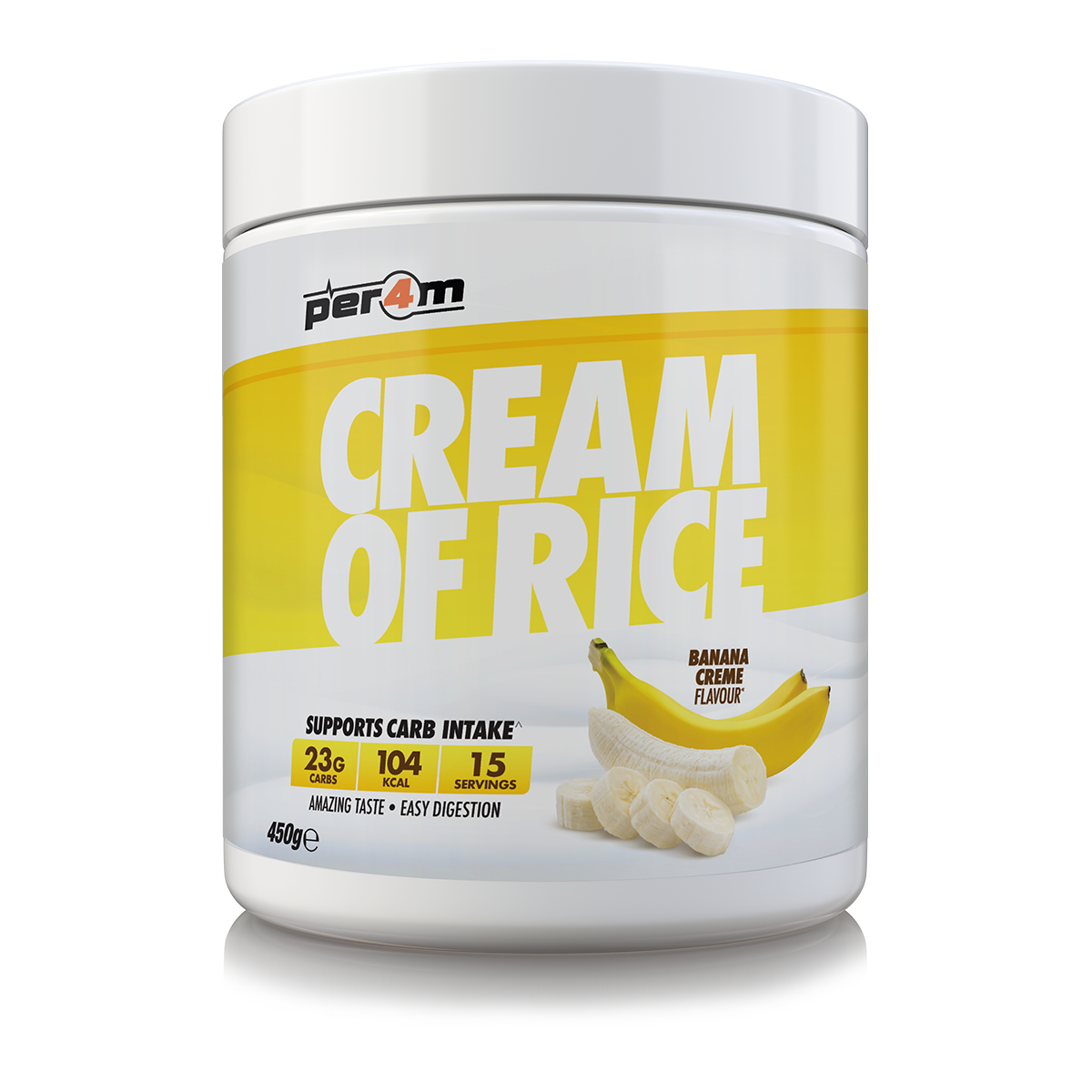 Cream Of Rice Banana Creme