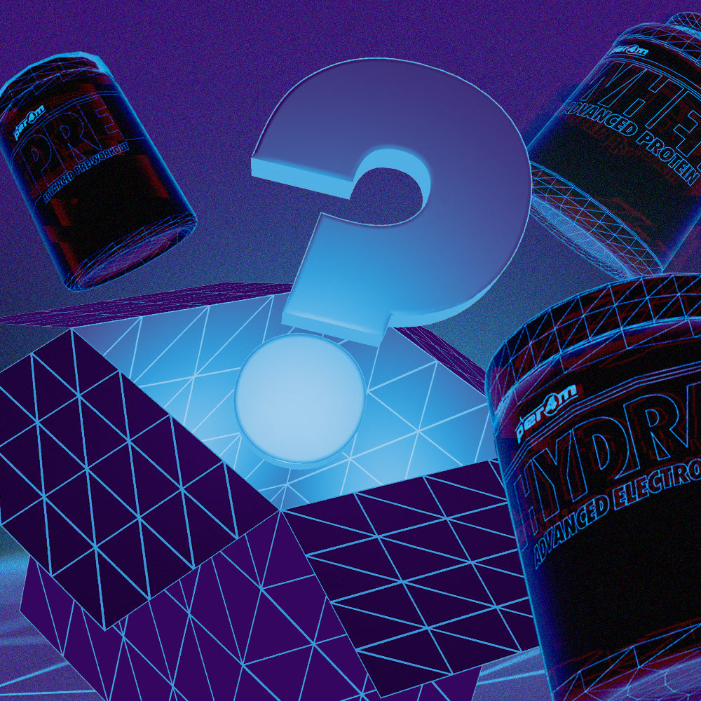 🎁 Free PER4M Mystery Box